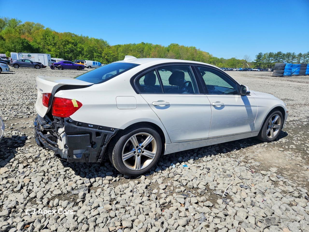 BMW Series 3 2015