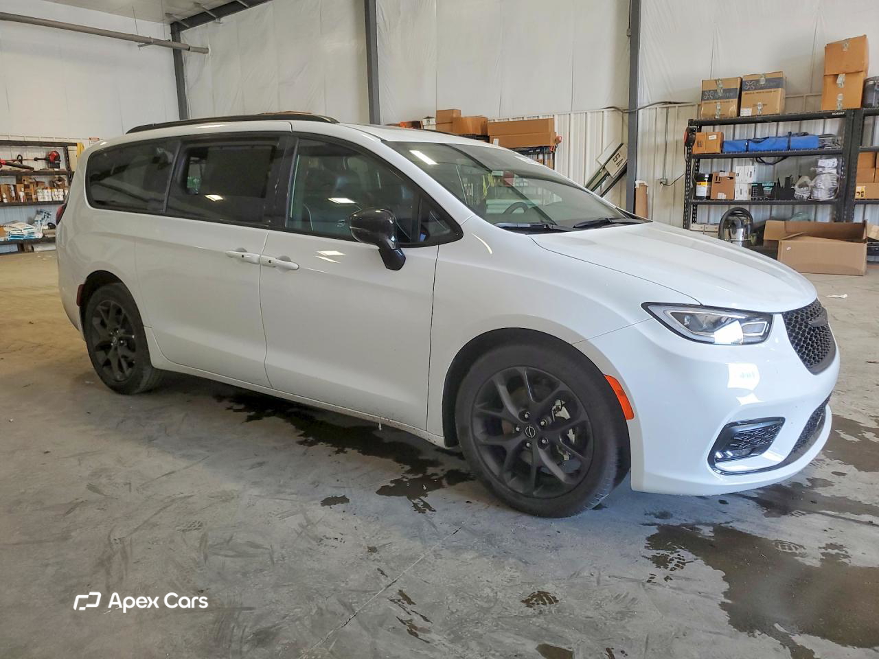 Chrysler Pacifica 2026
