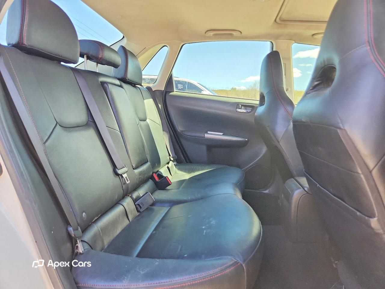 Subaru WRX 2013