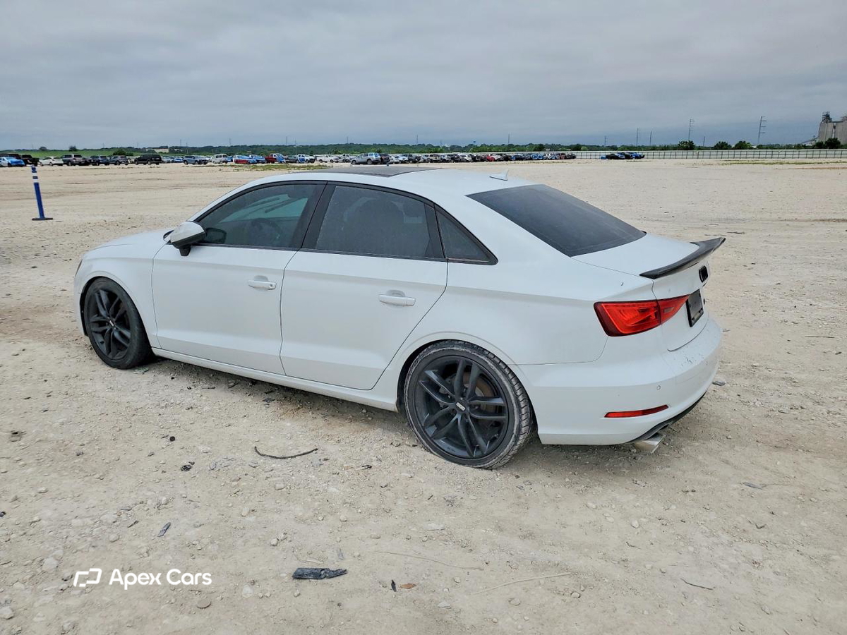 Audi A3 2016
