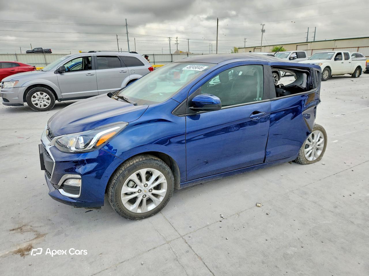 Chevrolet Spark 2022