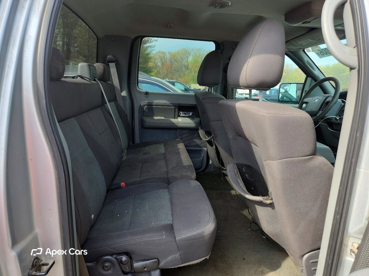 Ford F-150 2005