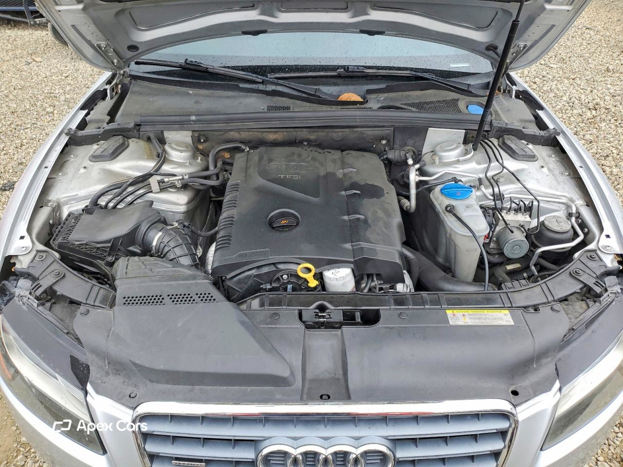 Audi A5 2012