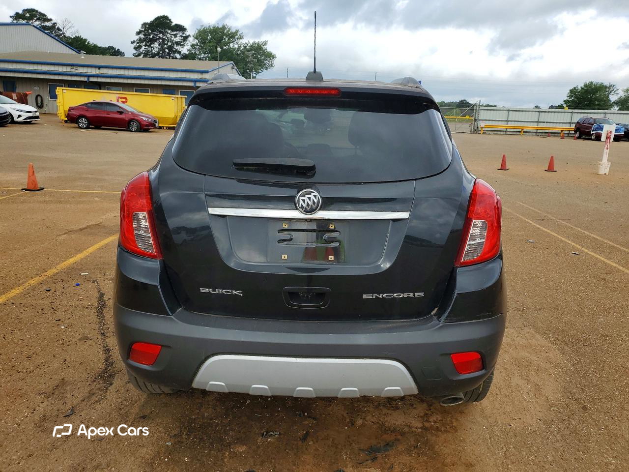 Buick Encore 2015