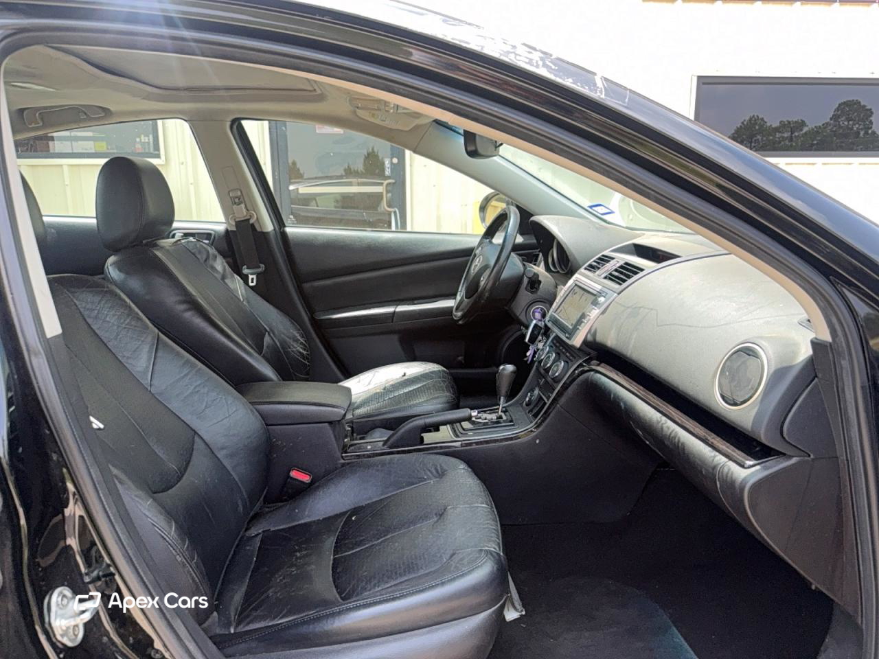 Mazda 6 2012