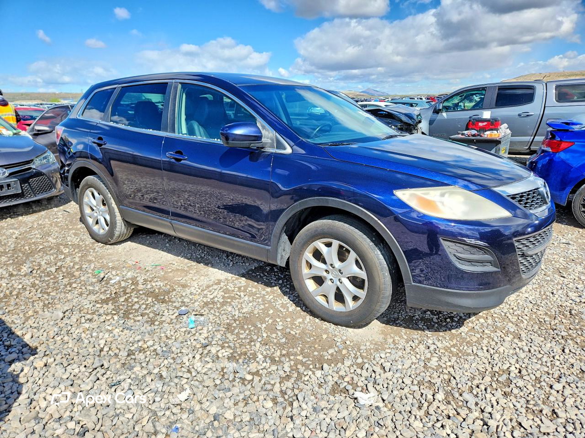 Mazda CX-9 2012