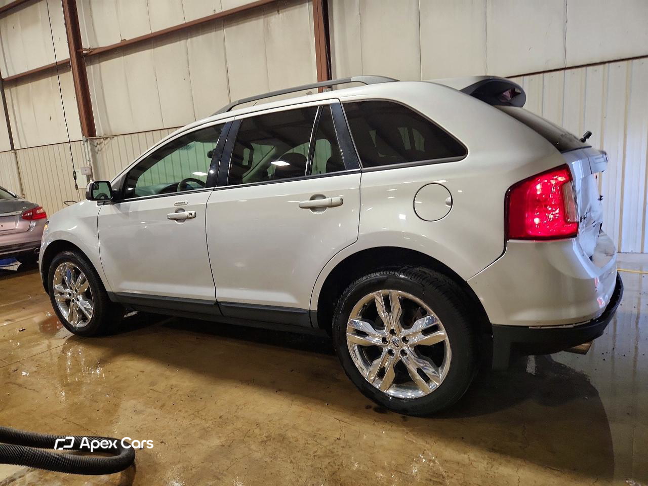 Ford Edge 2013