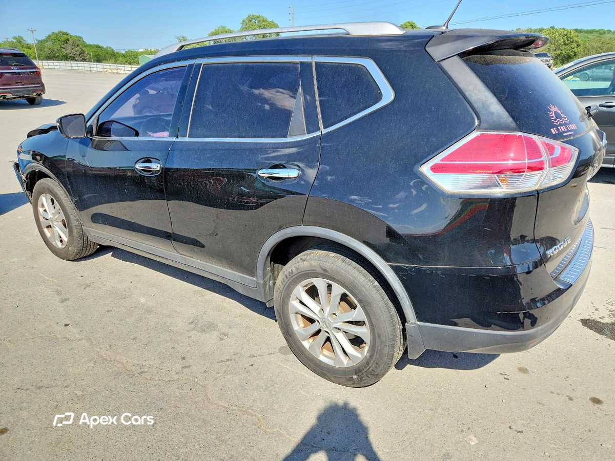 Nissan Rogue 2015