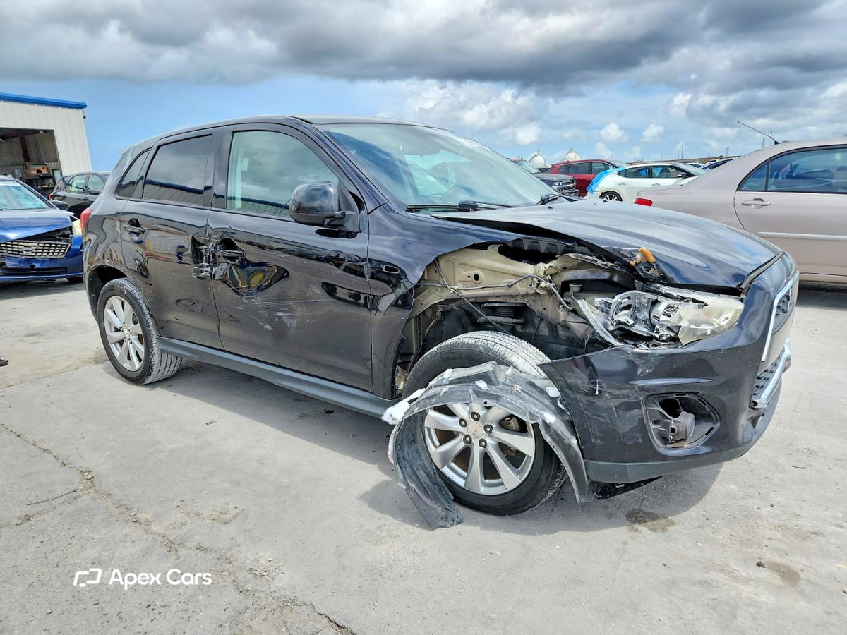 Mitsubishi Outlander 2014
