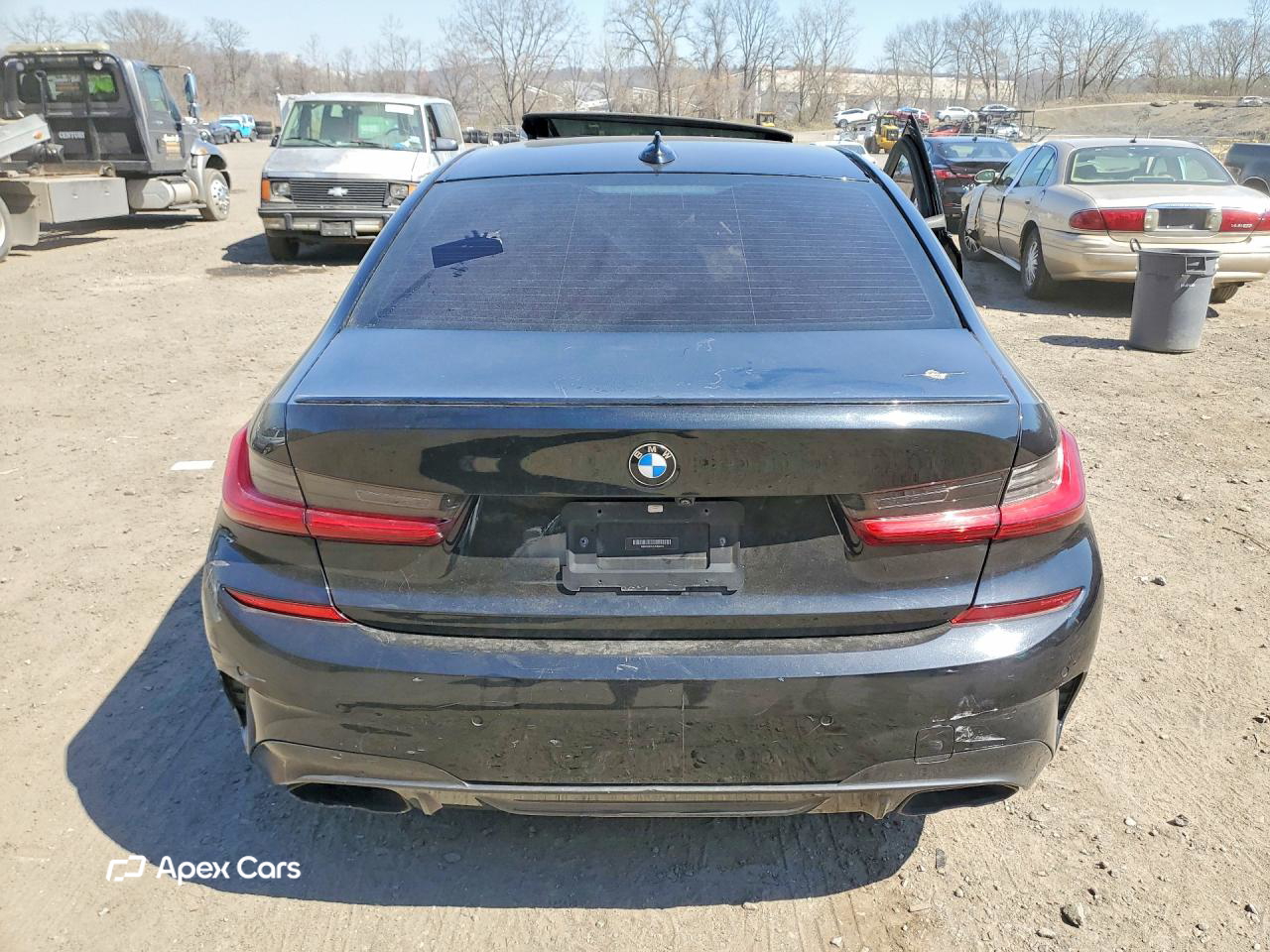BMW M3 2020