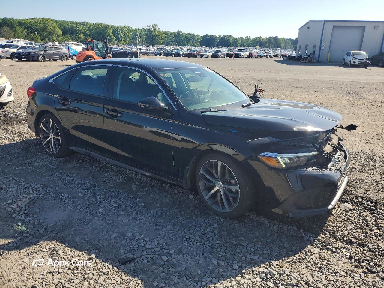 Honda Civic 2023