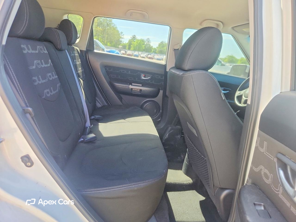 Kia Soul 2012