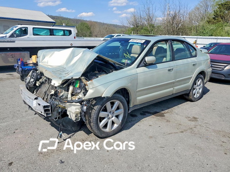 Subaru Legacy 2007 - Image 1 of 6