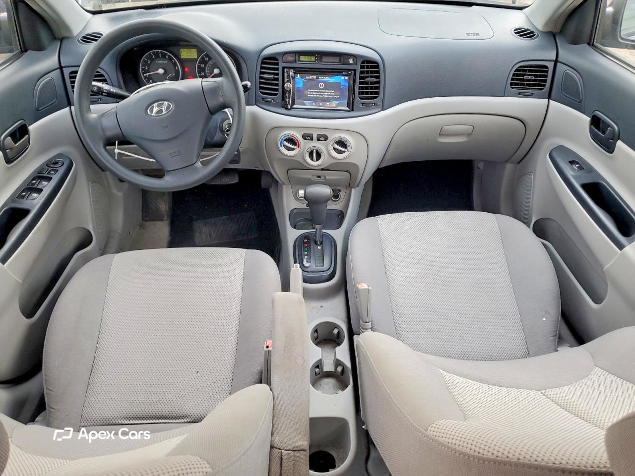 Hyundai Accent 2006