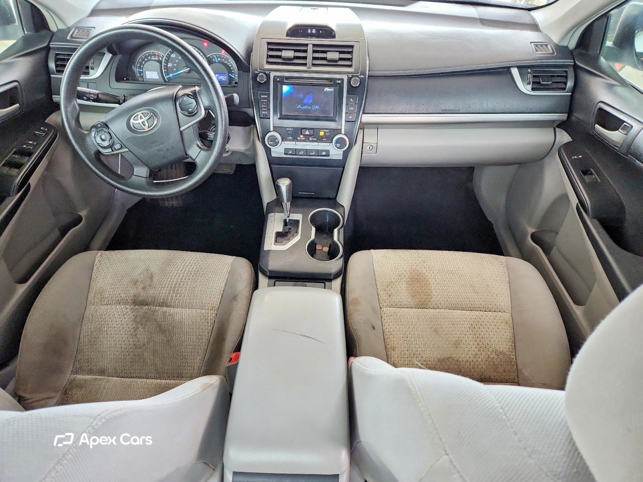 Toyota Camry 2012