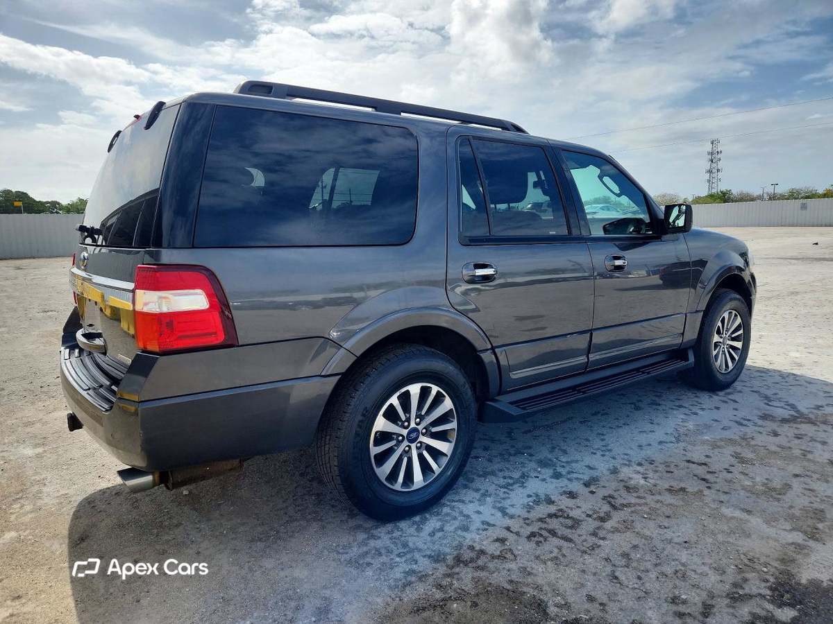 Ford Expedition 2017