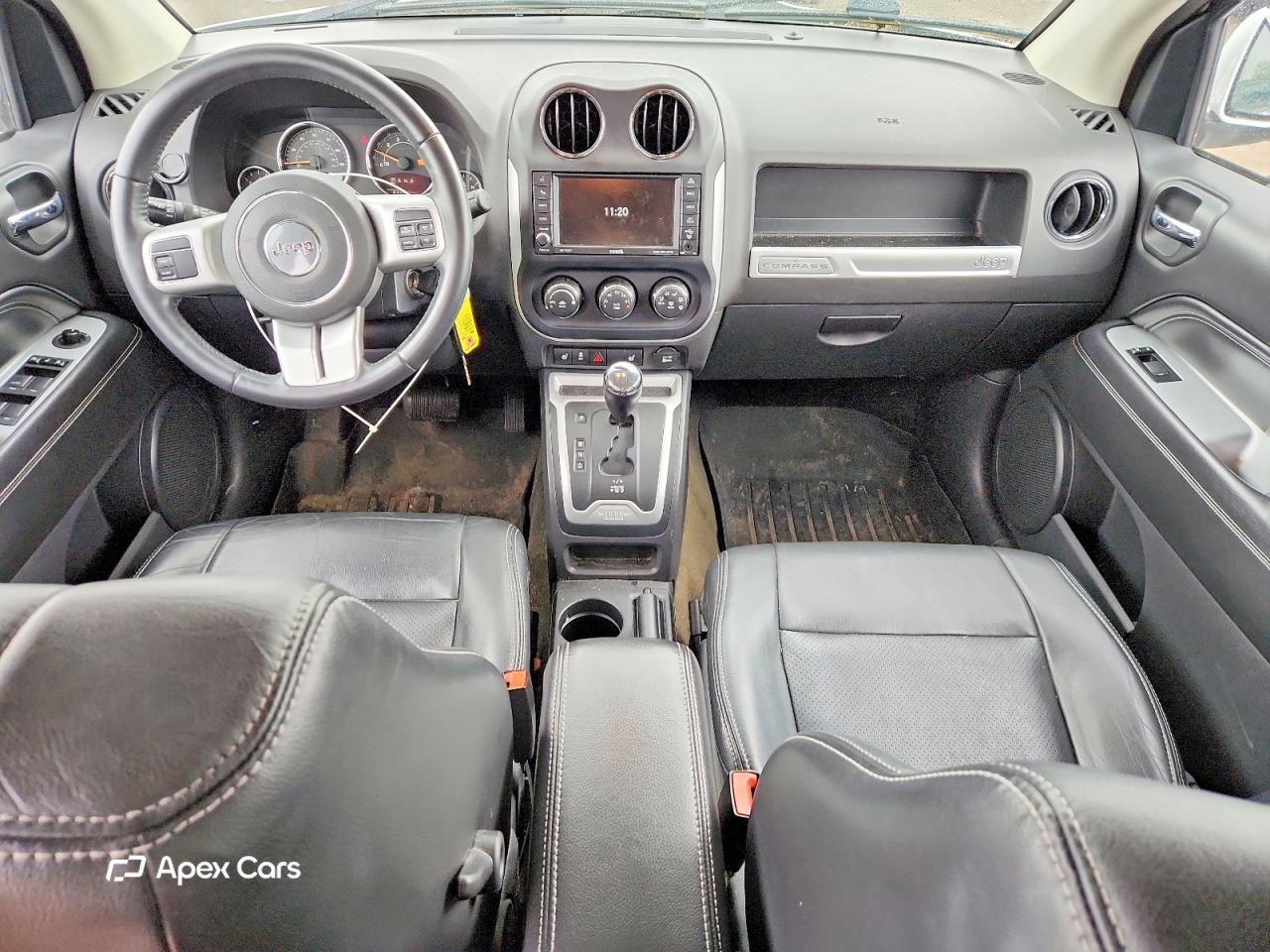 Jeep Compass 2016