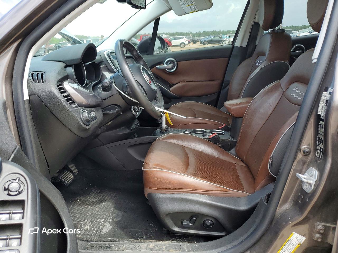 Fiat 500 2017