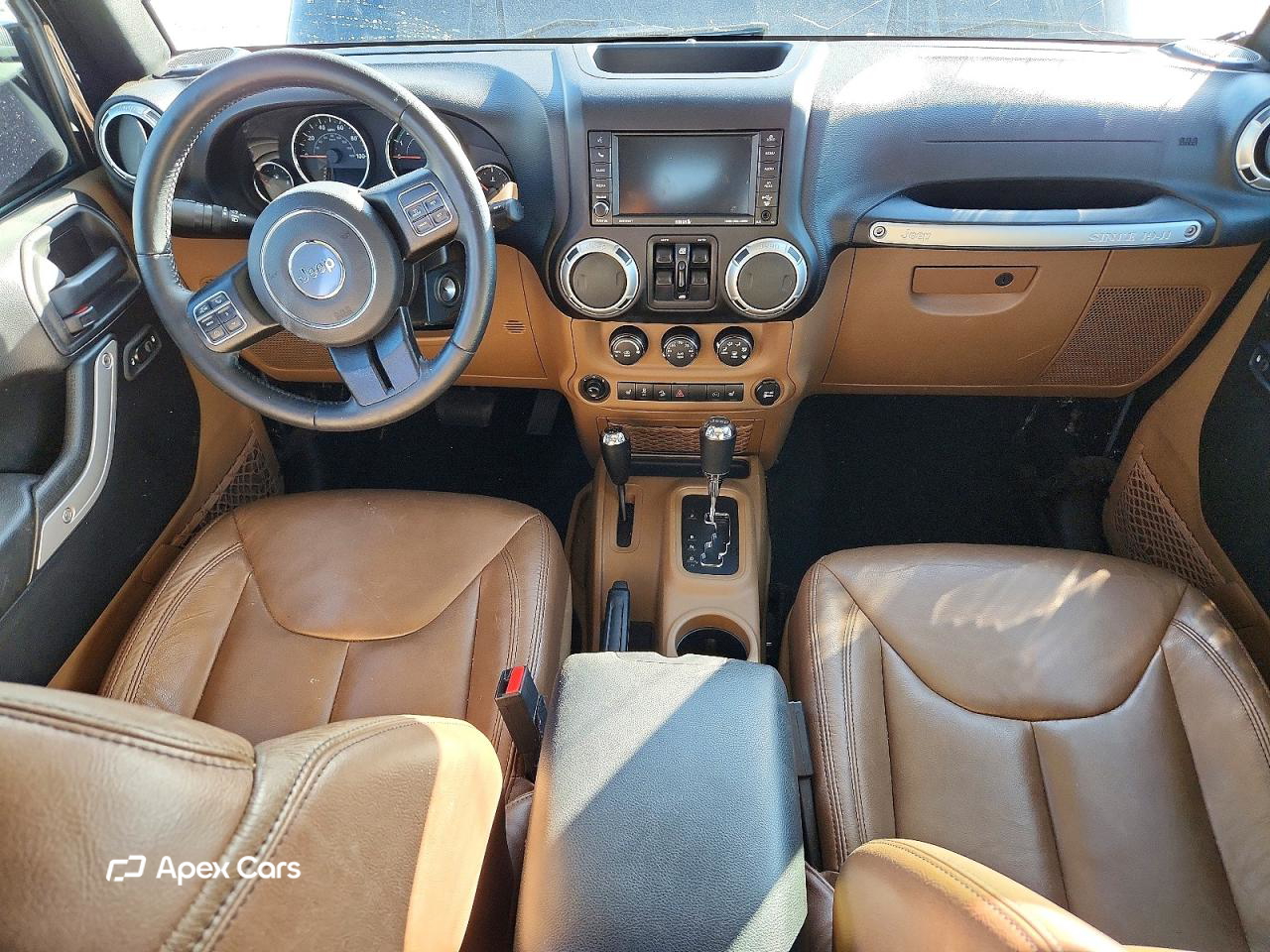 Jeep Wrangler 2017
