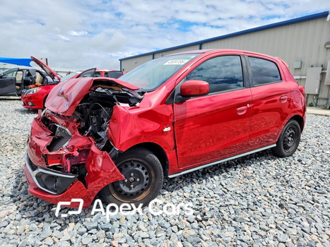 Mitsubishi Mirage 2018 - Image 1 of 5