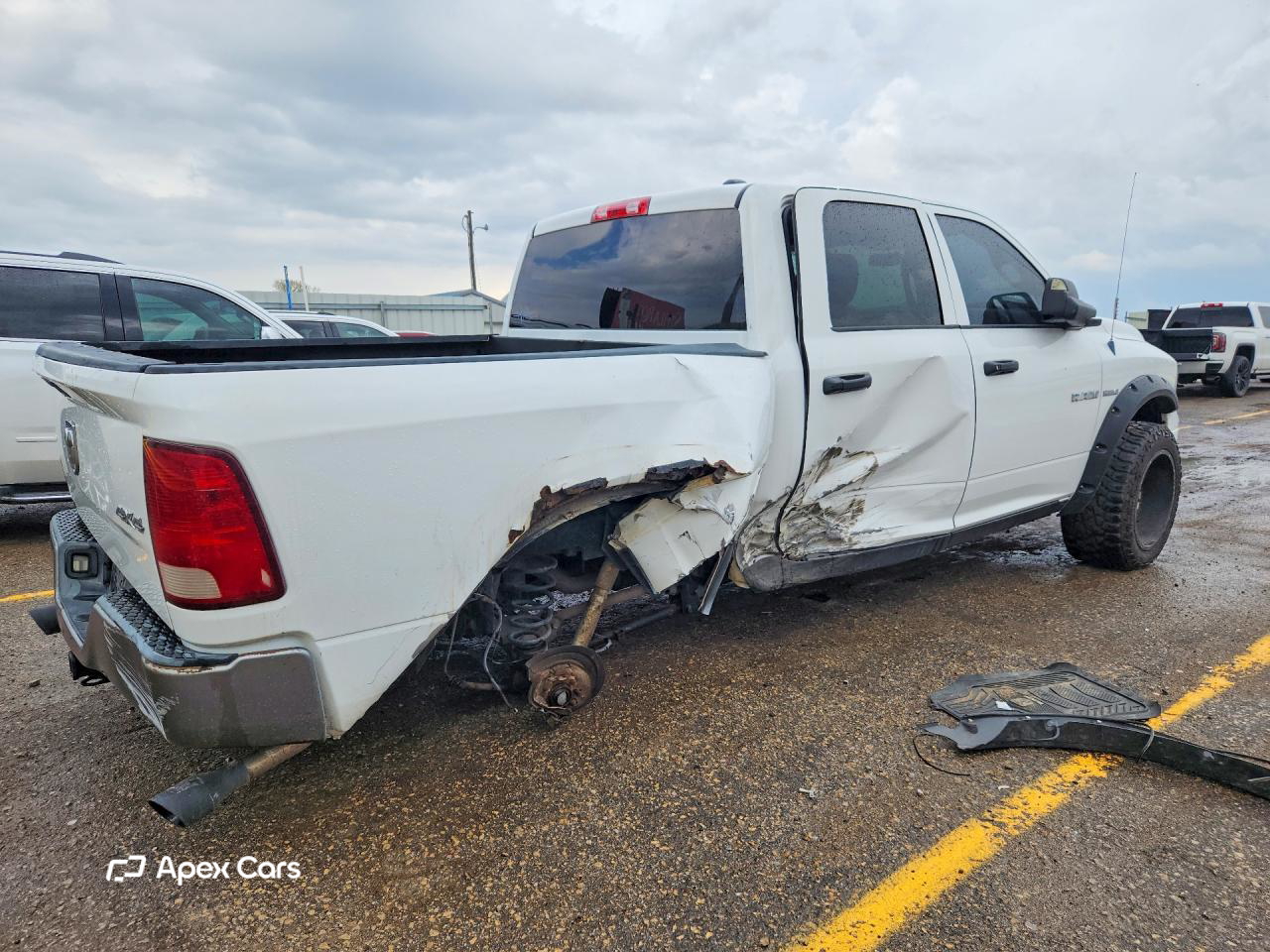 Dodge RAM 2010
