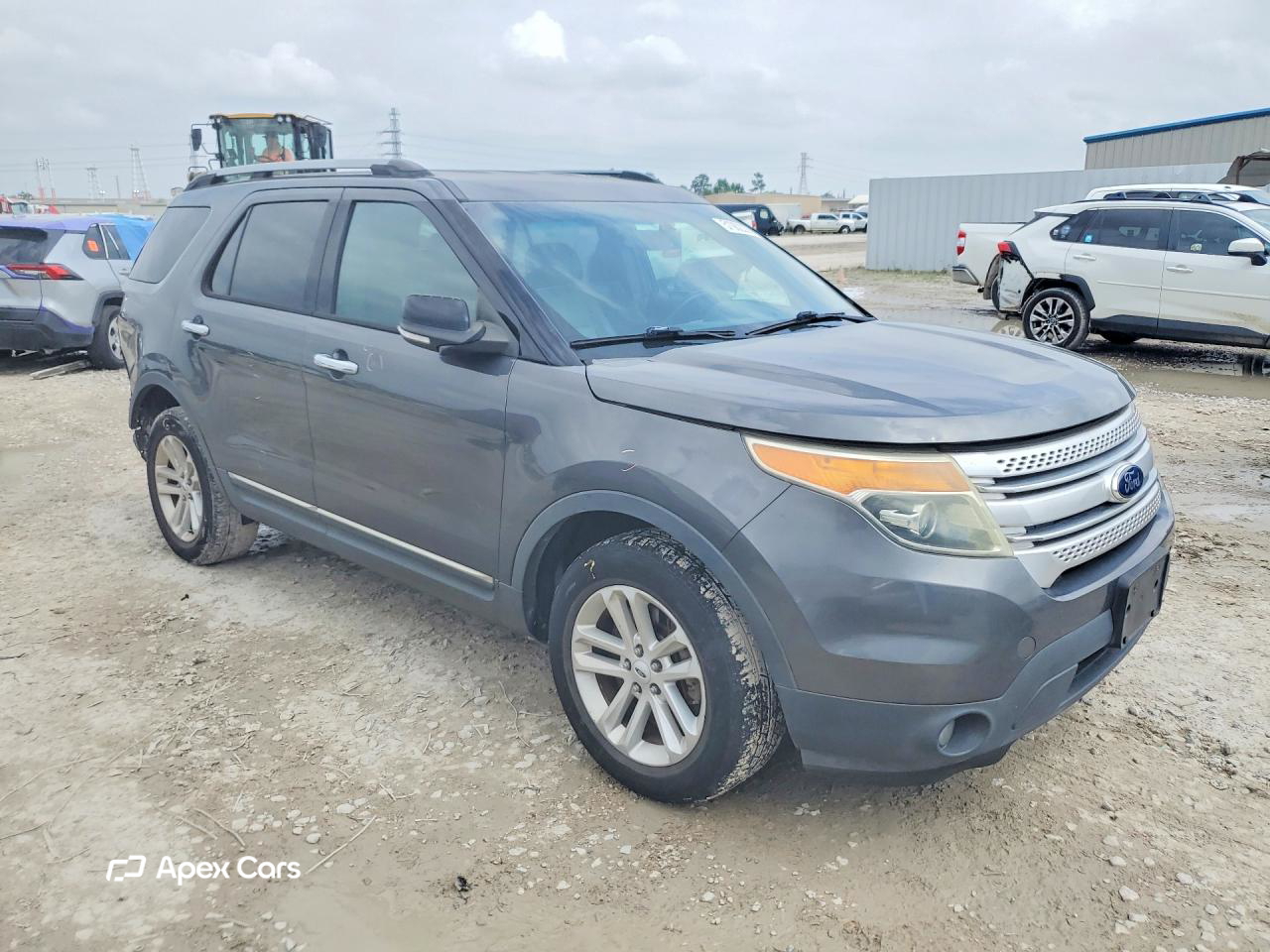 Ford Explorer 2015