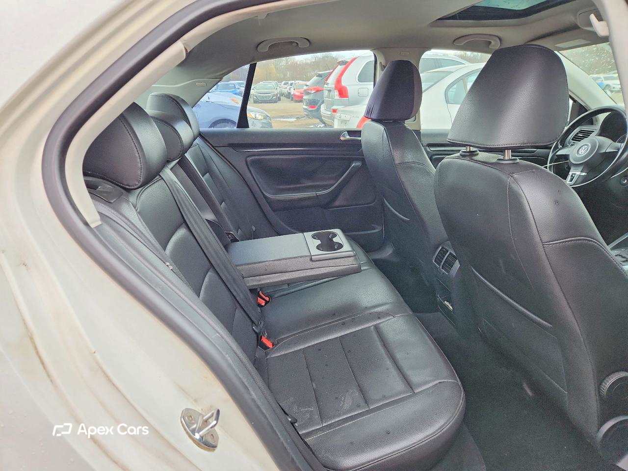Volkswagen Jetta 2010