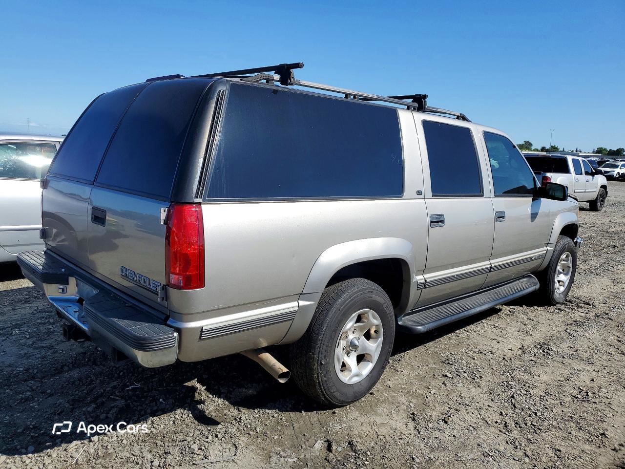 Chevrolet Suburban 1999