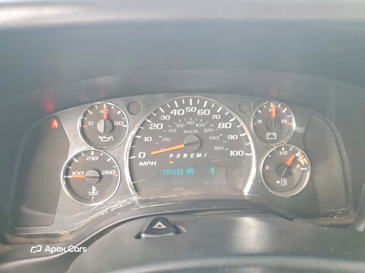 Chevrolet Express 2016