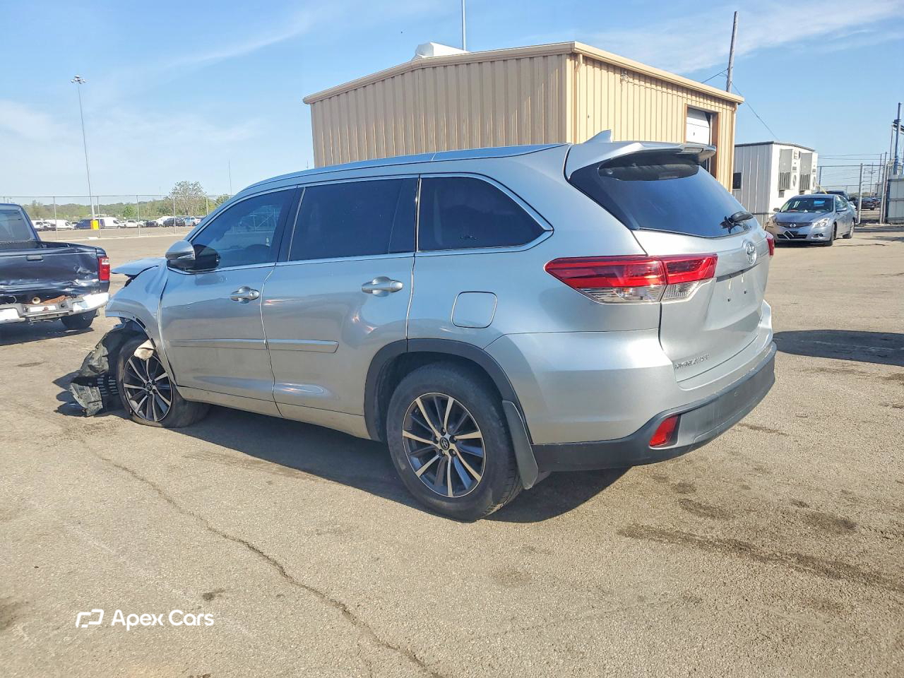 Toyota Highlander 2018
