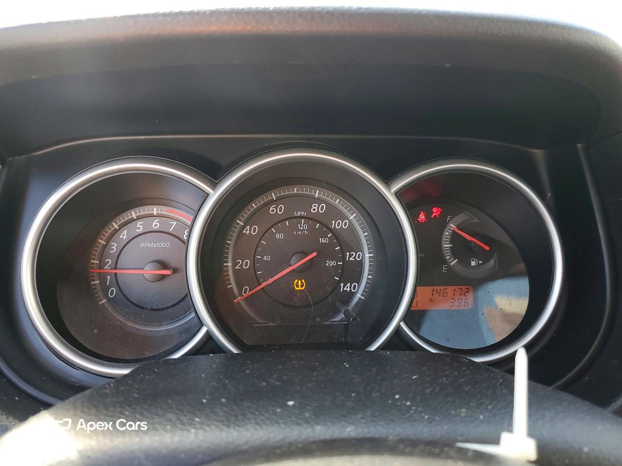 Nissan Versa 2011