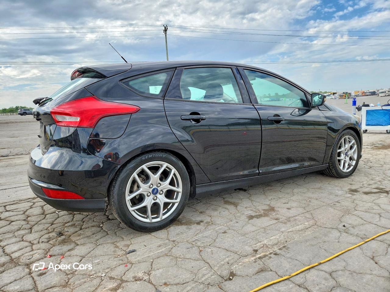 Ford Focus 2015