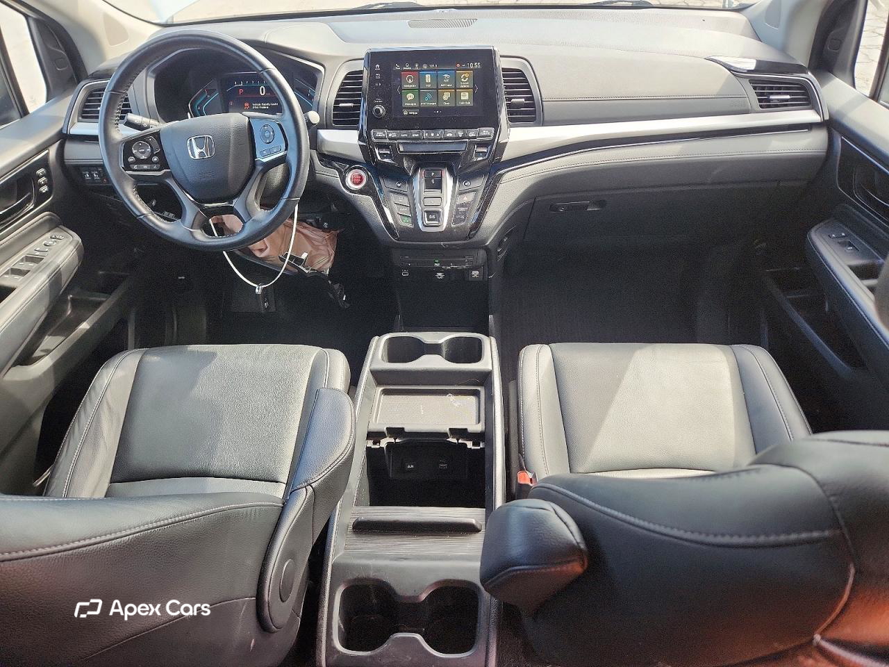 Honda Odyssey 2021