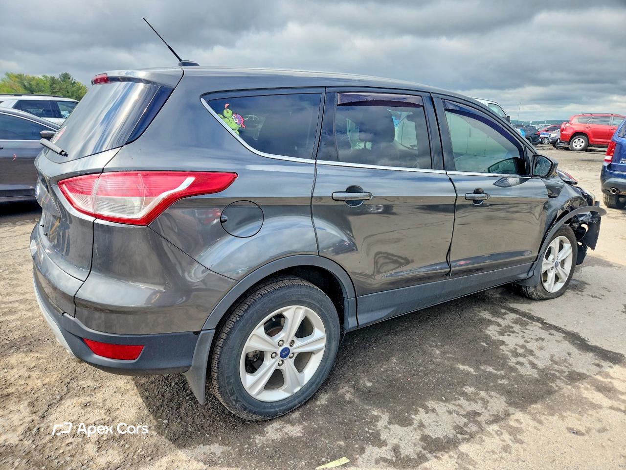 Ford Escape 2016
