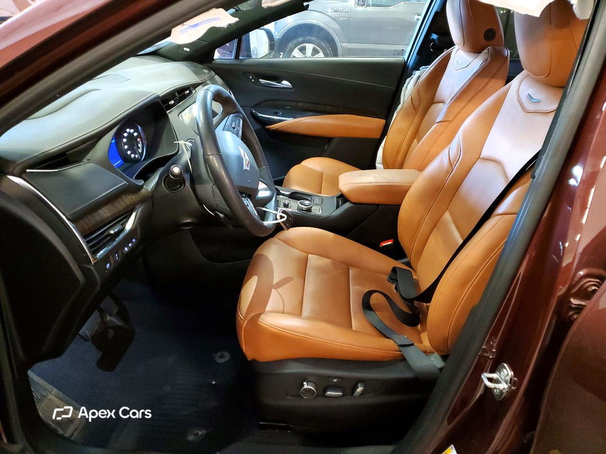 Cadillac XT4 2023