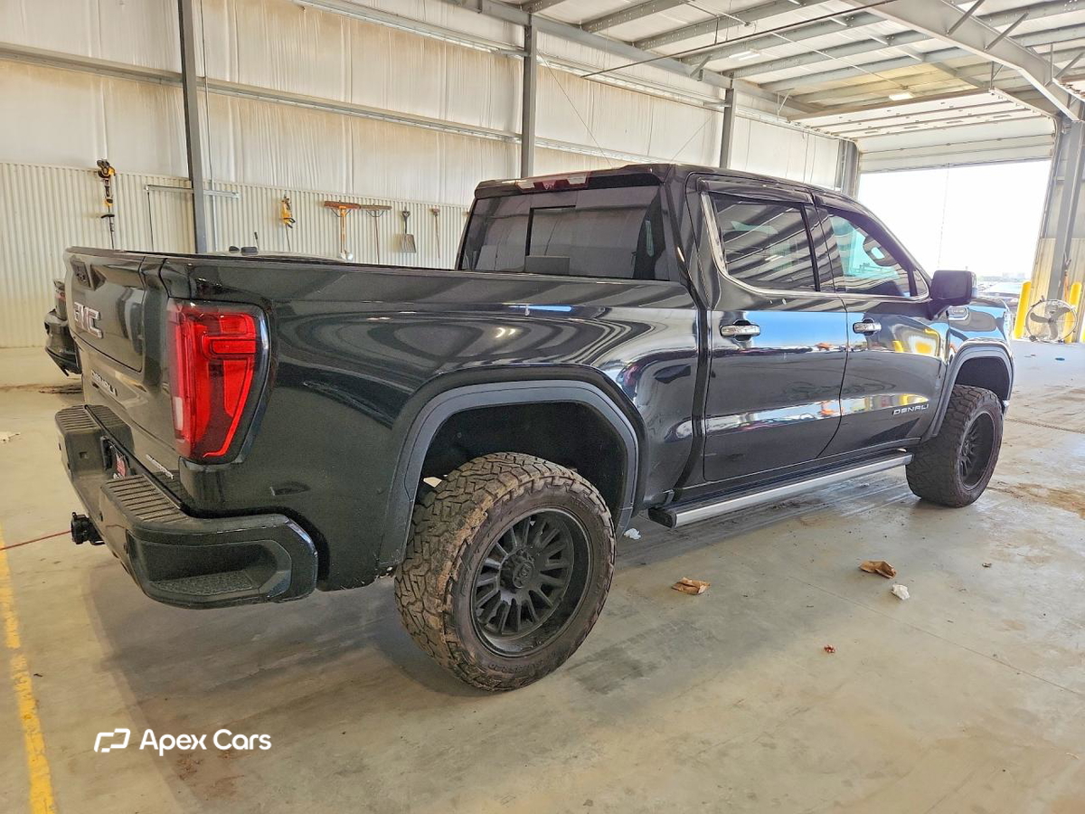 GMC Sierra 2021