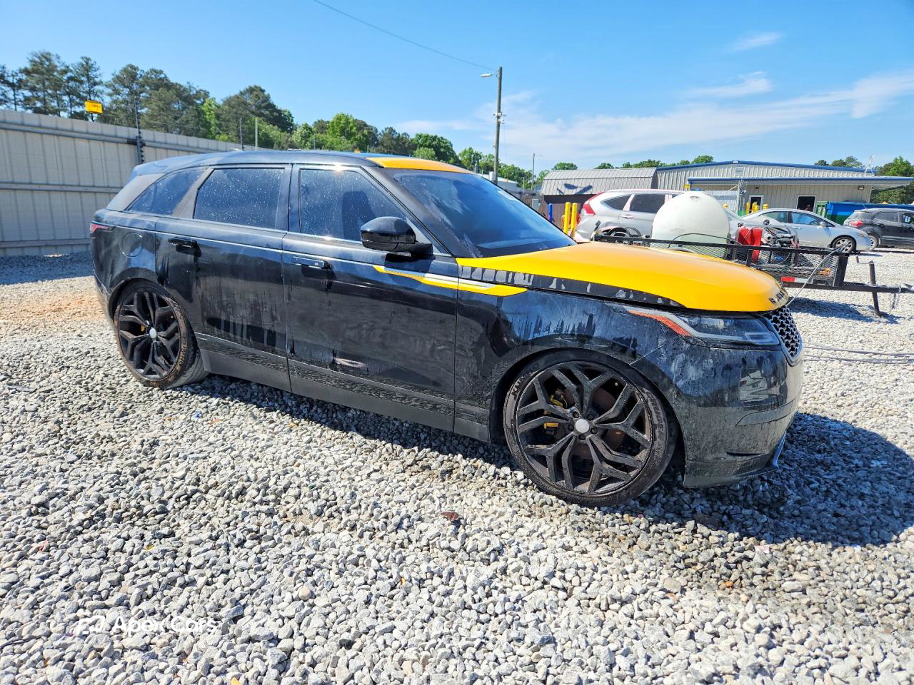 Land Rover Range Rover 2019