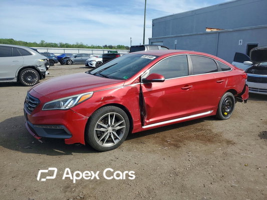 Hyundai Sonata 2017 - Image 1 of 12