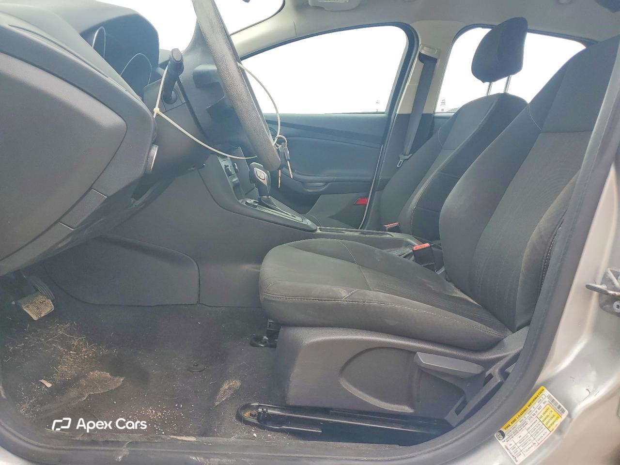 Ford Focus 2016