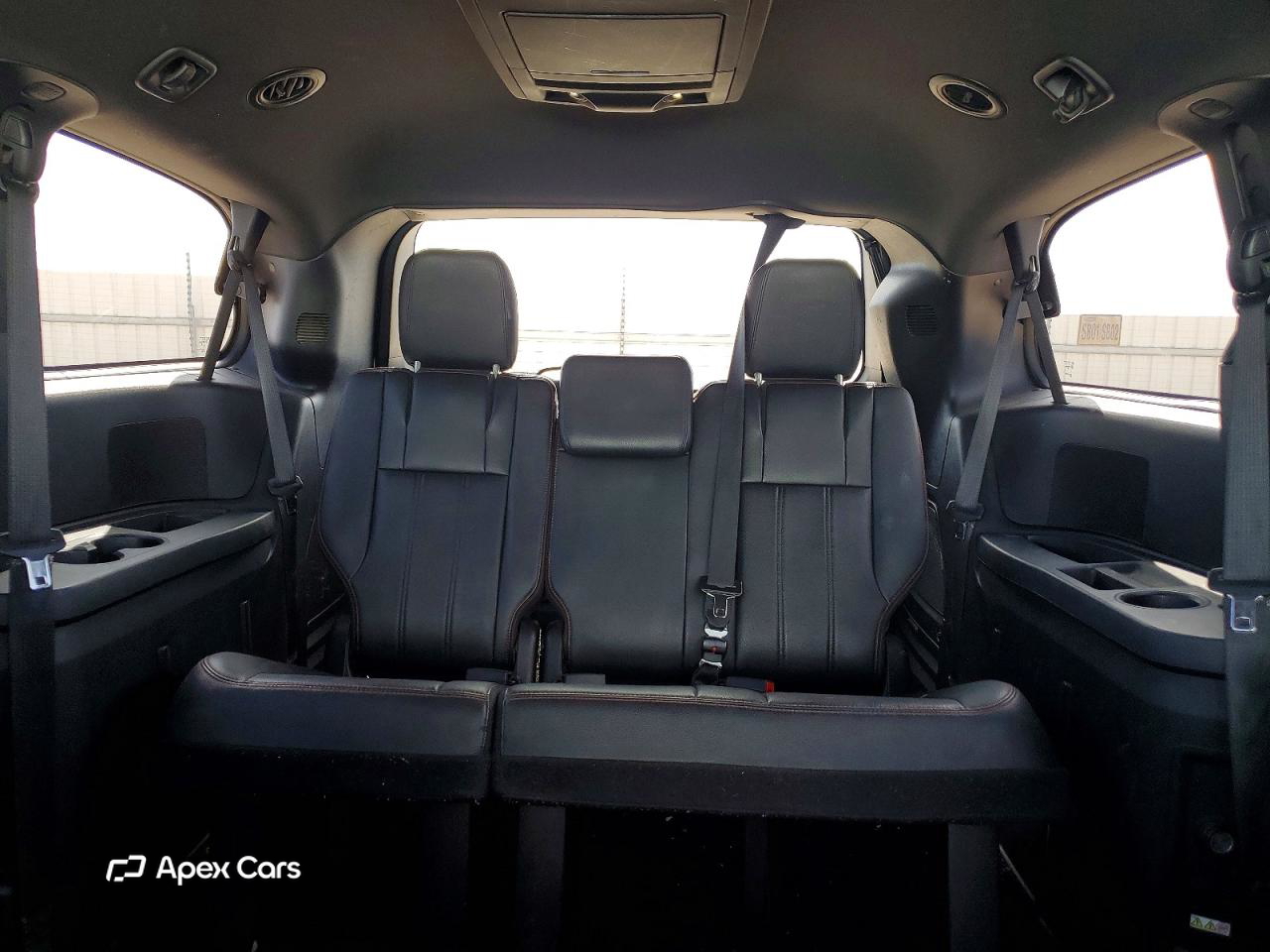 Dodge Caravan 2018