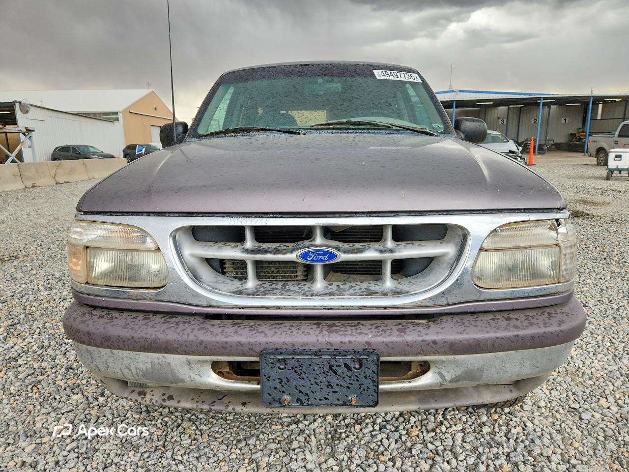 Ford Explorer 1997