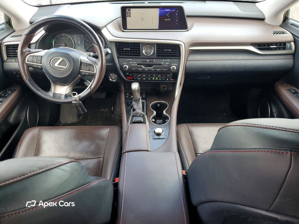 Lexus RX 2017