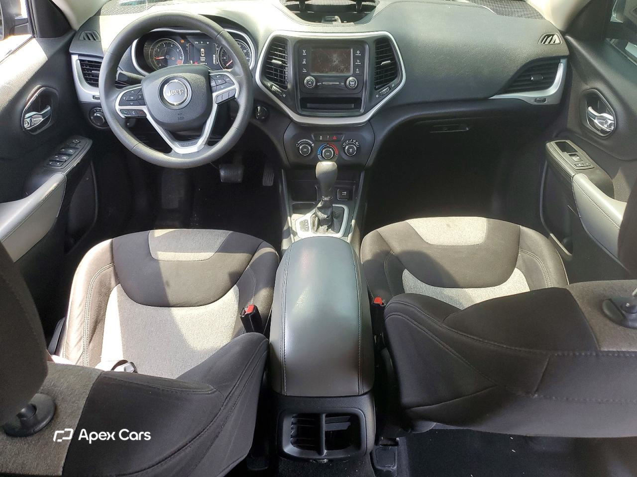 Jeep Cherokee 2014