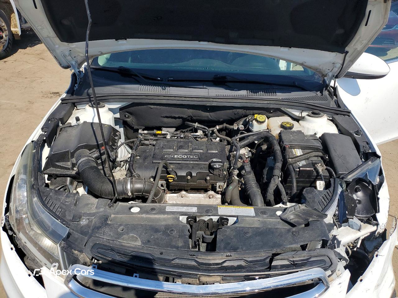 Chevrolet Cruze 2015
