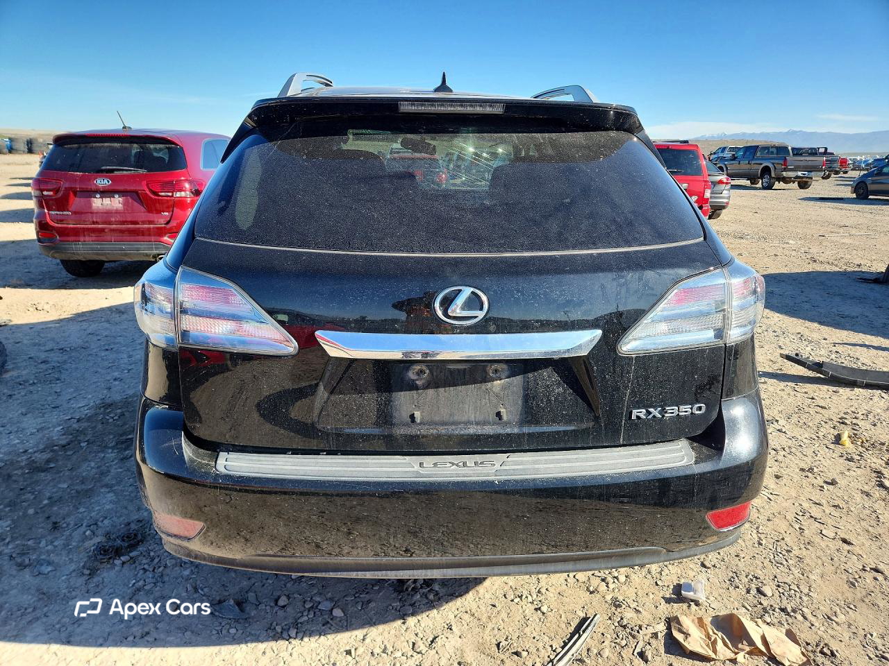 Lexus RX 2012