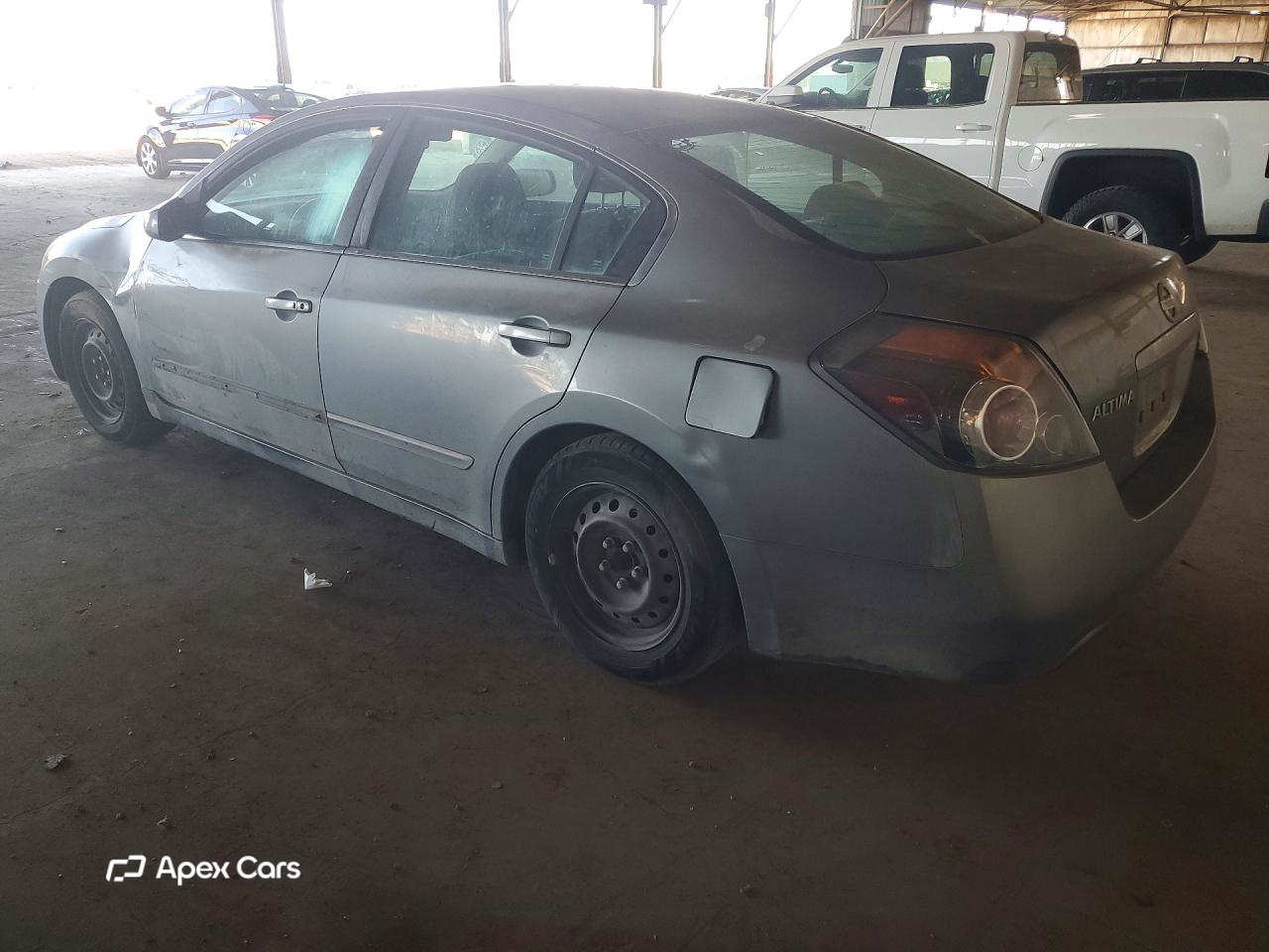 Nissan Altima 2009
