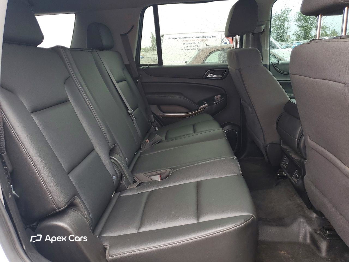 Chevrolet Tahoe 2020