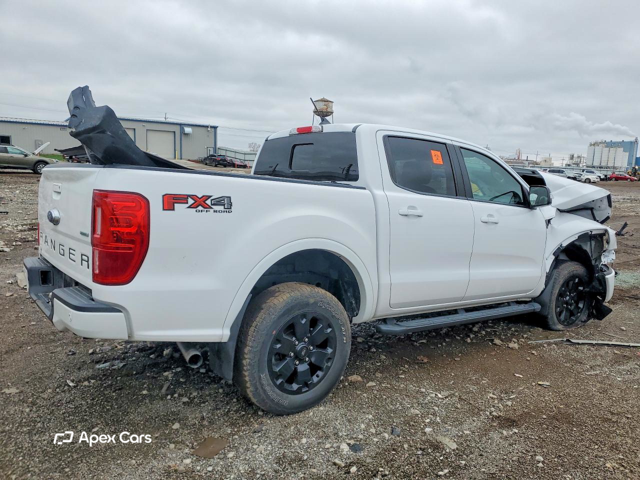 Ford Ranger 2019