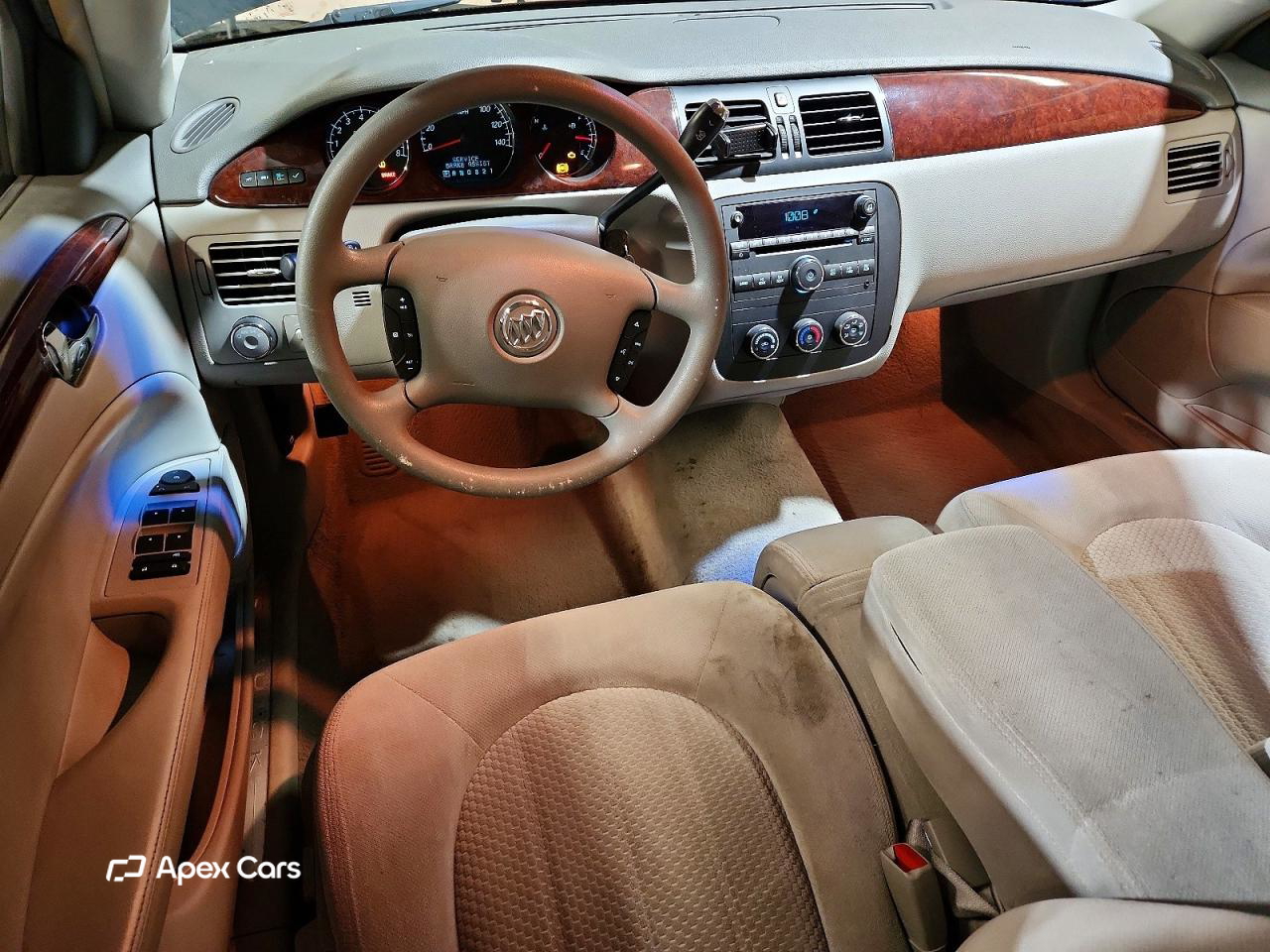 Buick Lucerne 2006