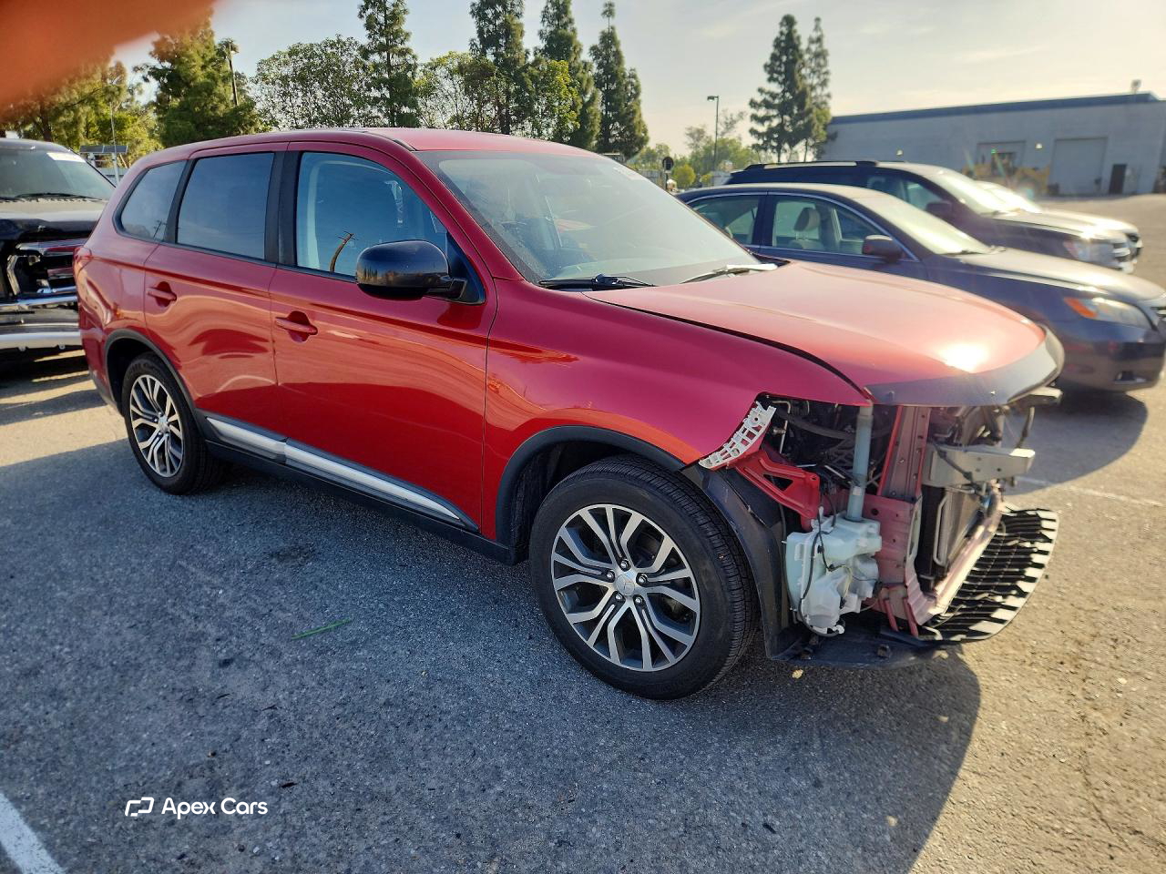 Mitsubishi Outlander 2017